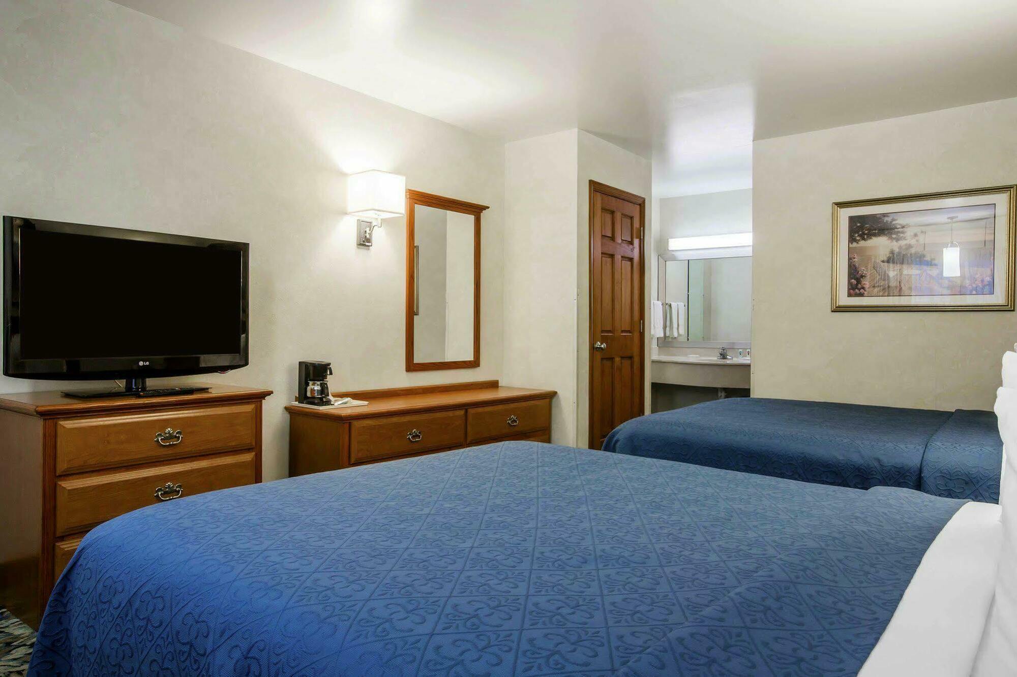 Quality Inn Λίμνη George Εξωτερικό φωτογραφία